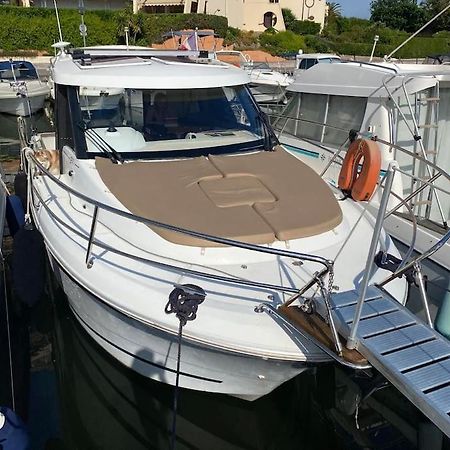 Sejour Sur Bateau De Plaisance Hotel Mandelieu-la-Napoule Exterior photo