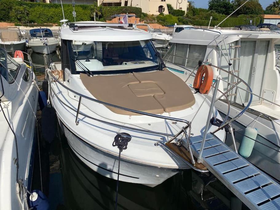 Sejour Sur Bateau De Plaisance Hotel Mandelieu-la-Napoule Exterior photo